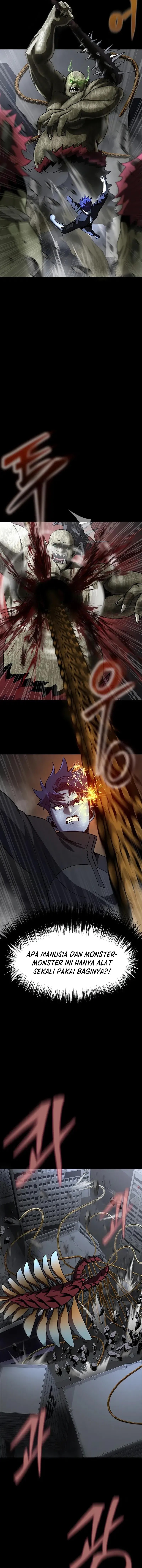 Steel-Eating Player chapter 76