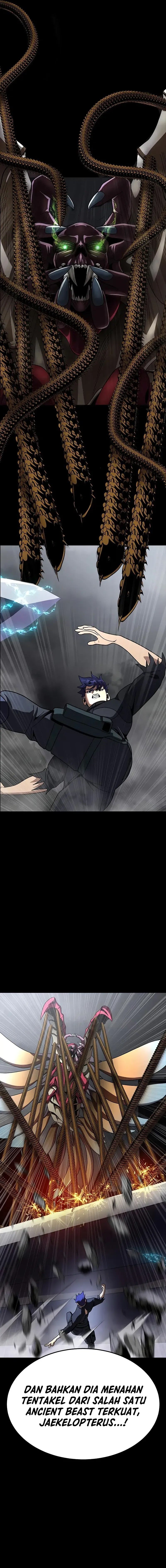 Steel-Eating Player chapter 76