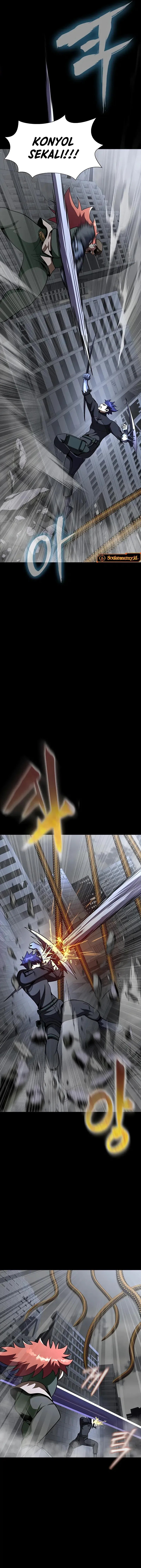 Steel-Eating Player chapter 76