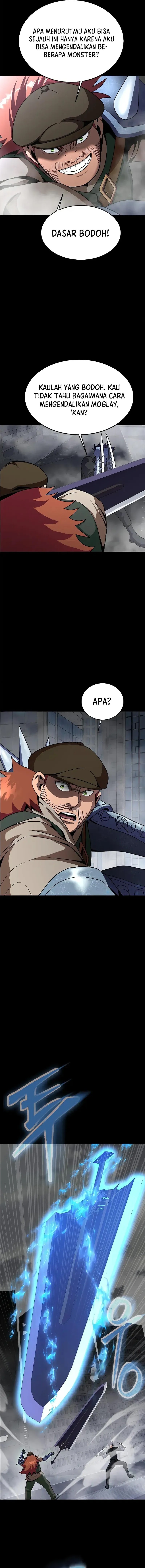 Steel-Eating Player chapter 76
