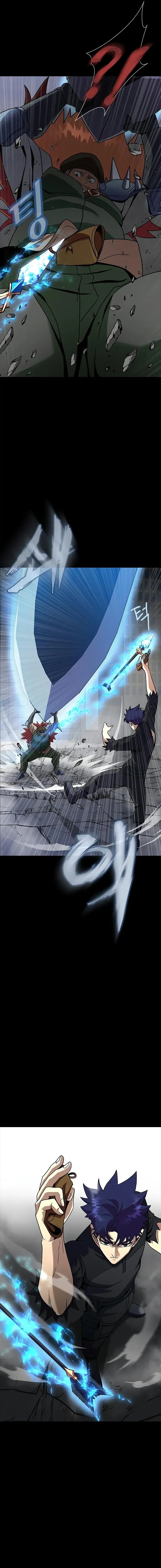 Steel-Eating Player chapter 76