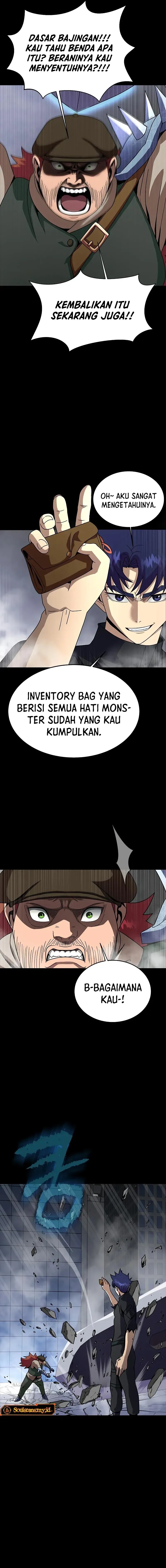 Steel-Eating Player chapter 76