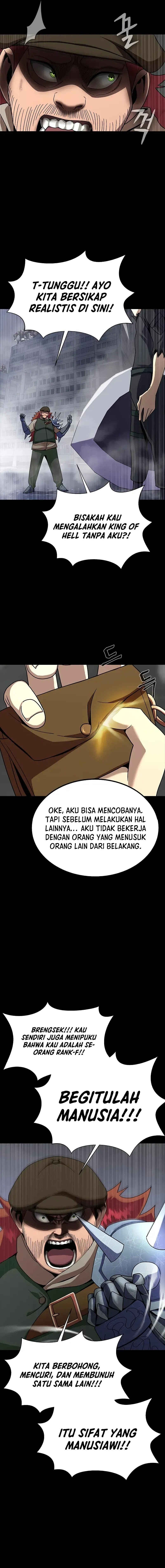 Steel-Eating Player chapter 76