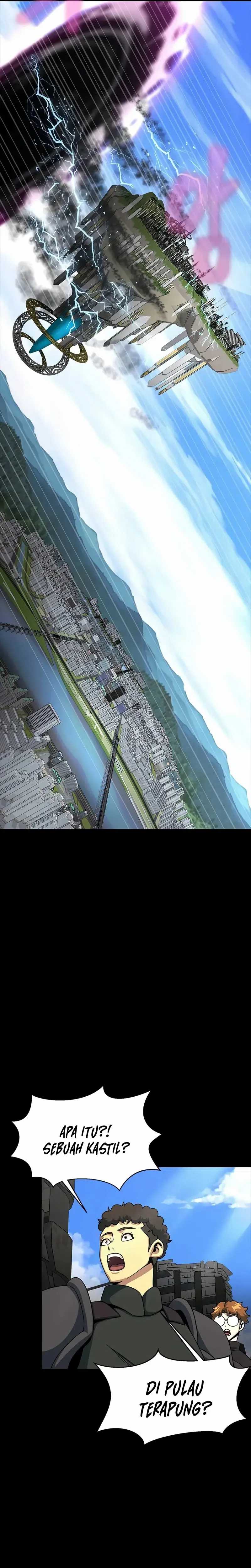 Steel-Eating Player chapter 85