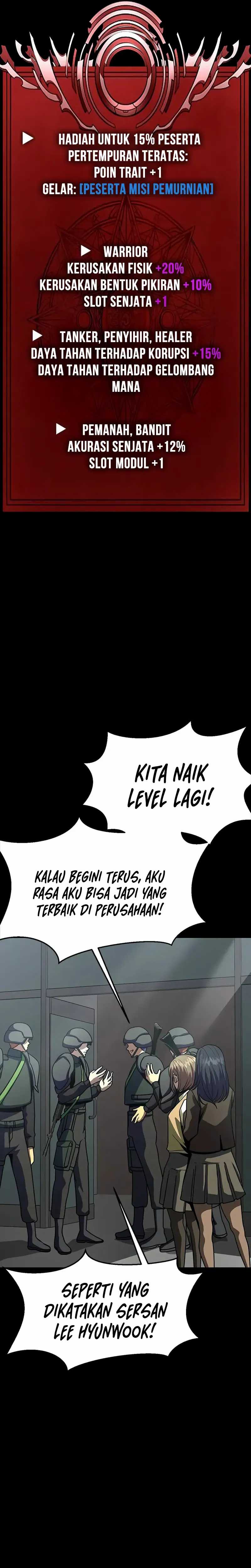 Steel-Eating Player chapter 85