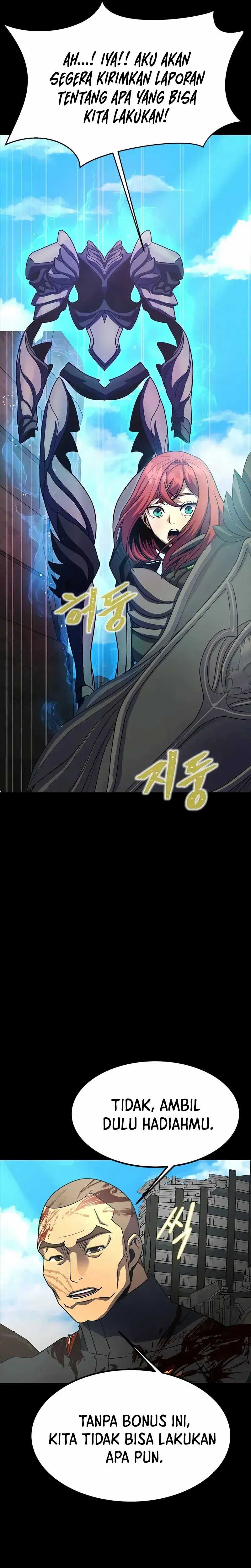 Steel-Eating Player chapter 85