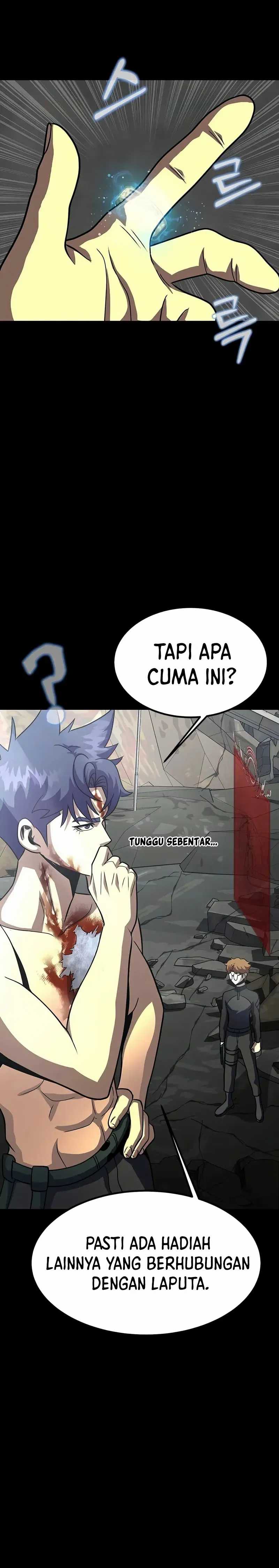 Steel-Eating Player chapter 85