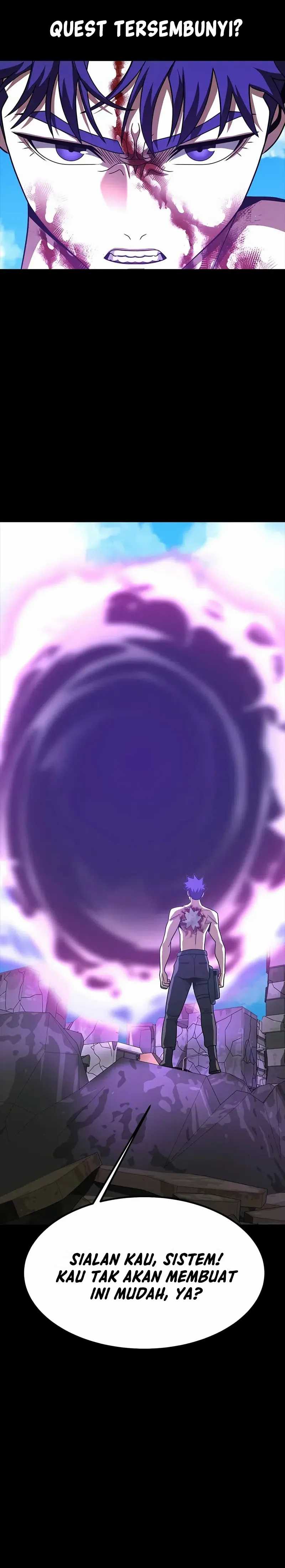 Steel-Eating Player chapter 85