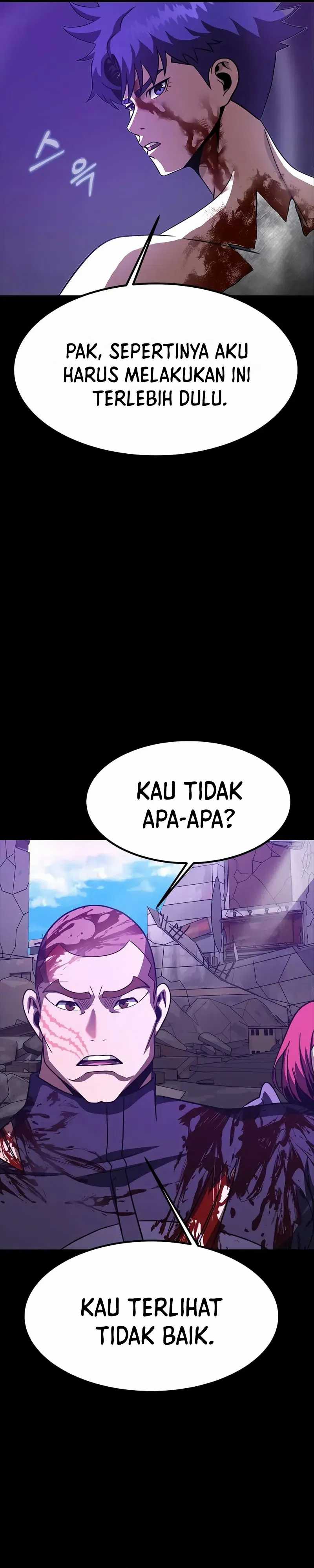 Steel-Eating Player chapter 85