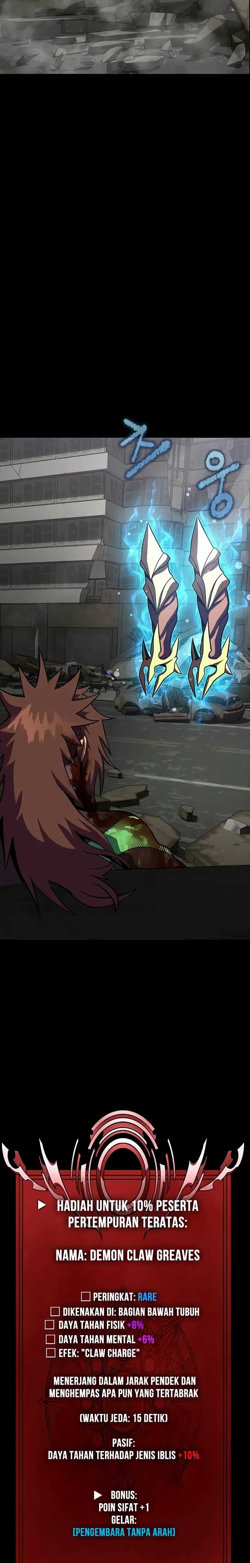 Steel-Eating Player chapter 85