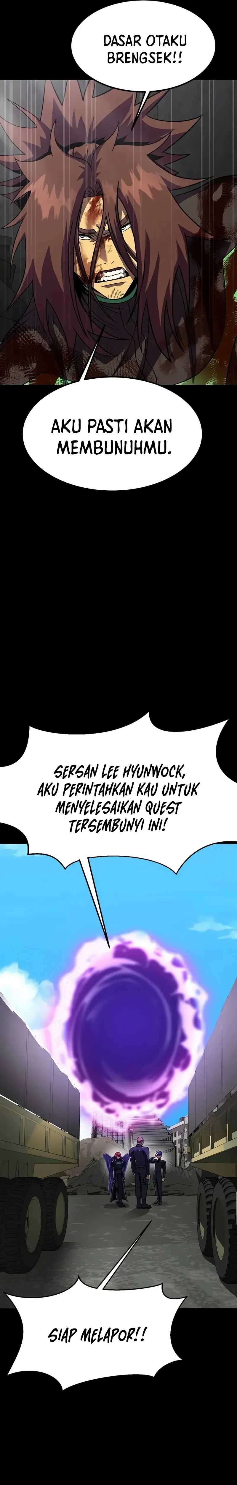 Steel-Eating Player chapter 85