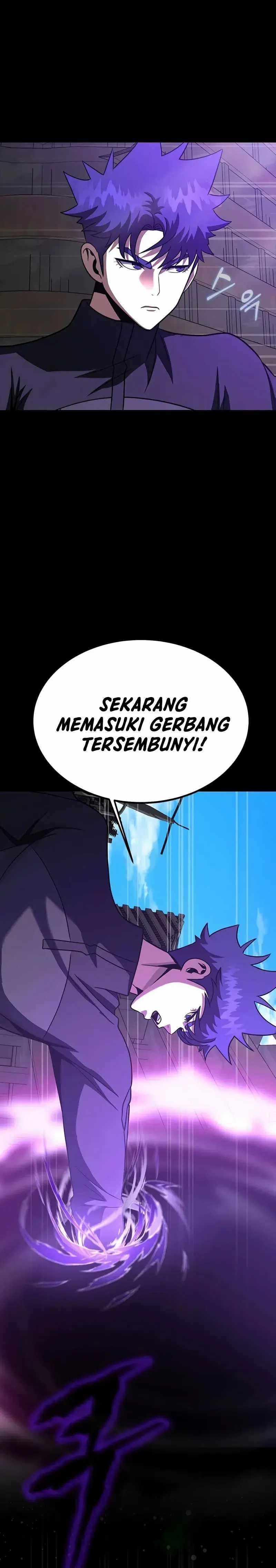 Steel-Eating Player chapter 85