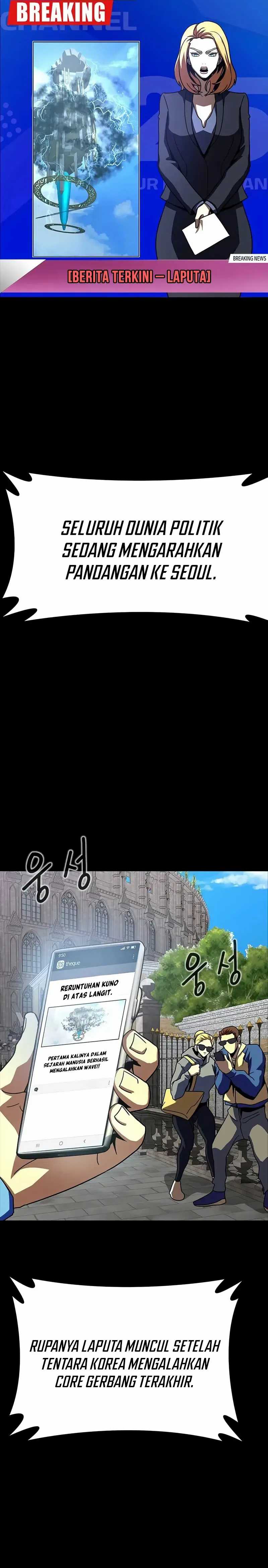 Steel-Eating Player chapter 85