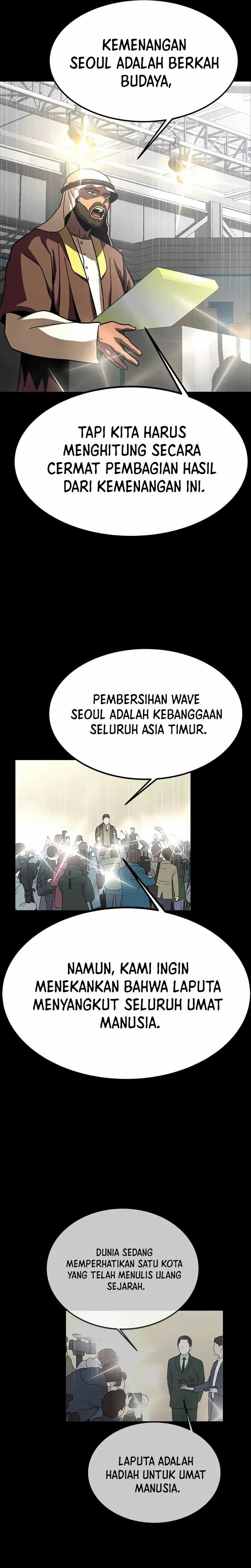 Steel-Eating Player chapter 85