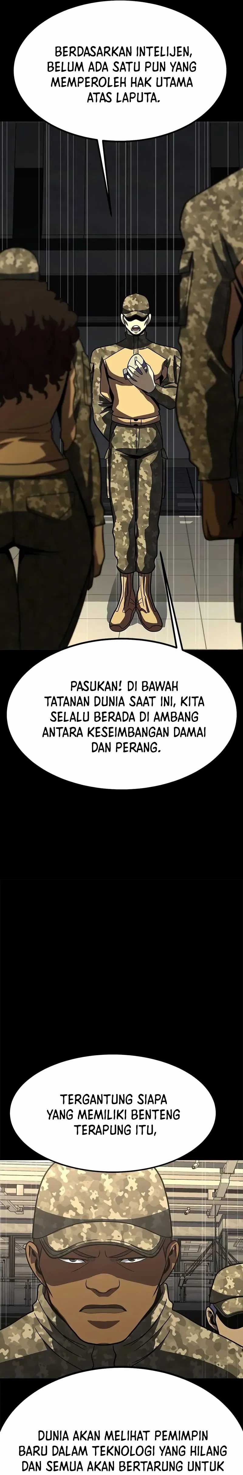 Steel-Eating Player chapter 85
