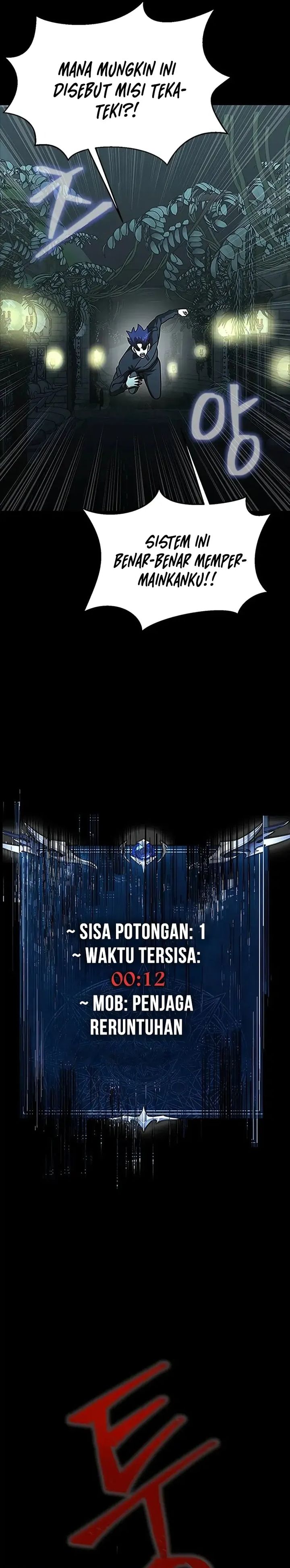 Steel-Eating Player Chapter 86 Bahasa Indonesia