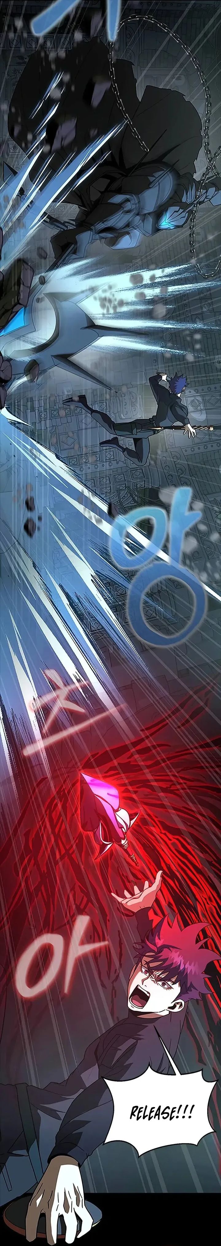 Steel-Eating Player Chapter 86 Bahasa Indonesia