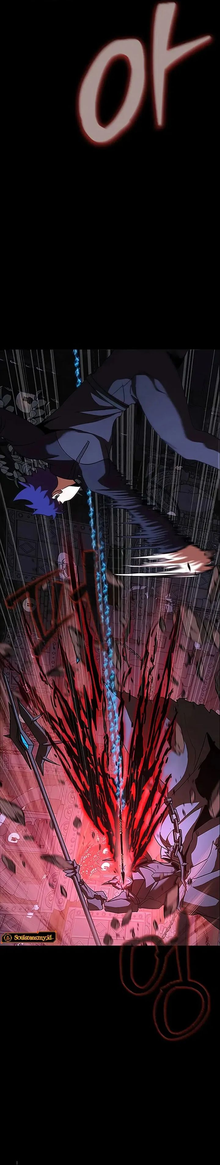 Steel-Eating Player Chapter 86 Bahasa Indonesia