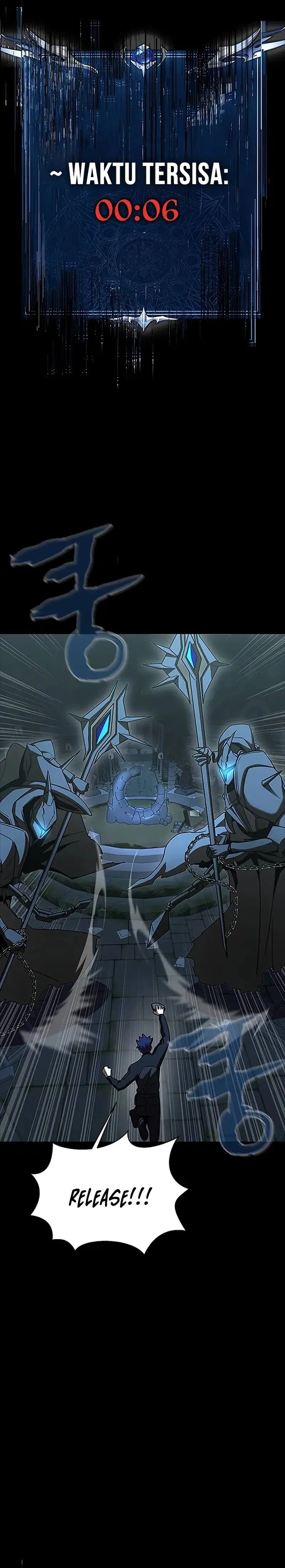 Steel-Eating Player Chapter 86 Bahasa Indonesia