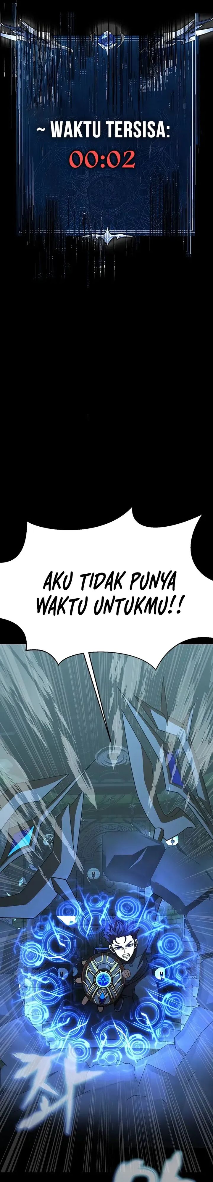 Steel-Eating Player Chapter 86 Bahasa Indonesia