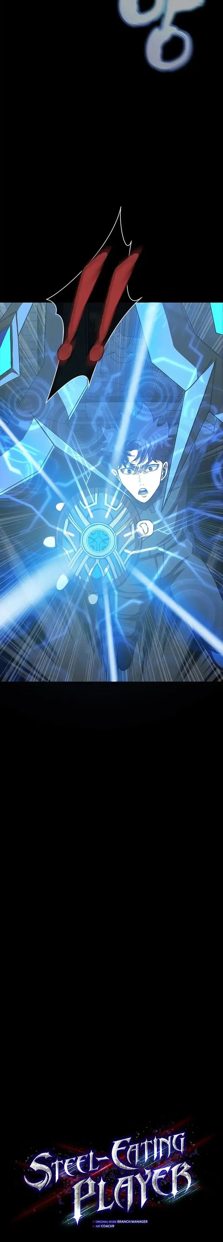 Steel-Eating Player Chapter 86 Bahasa Indonesia