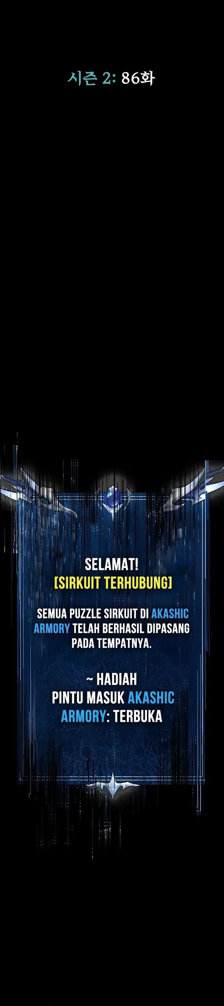 Steel-Eating Player Chapter 86 Bahasa Indonesia