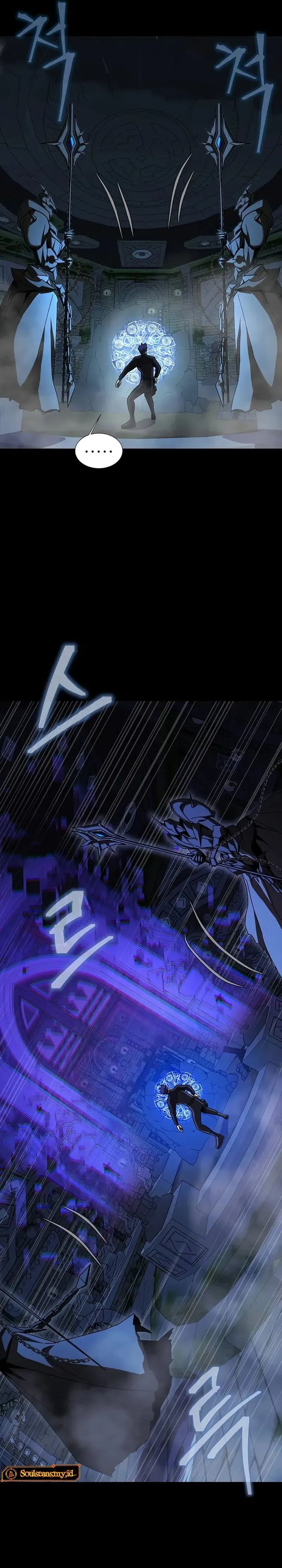 Steel-Eating Player Chapter 86 Bahasa Indonesia