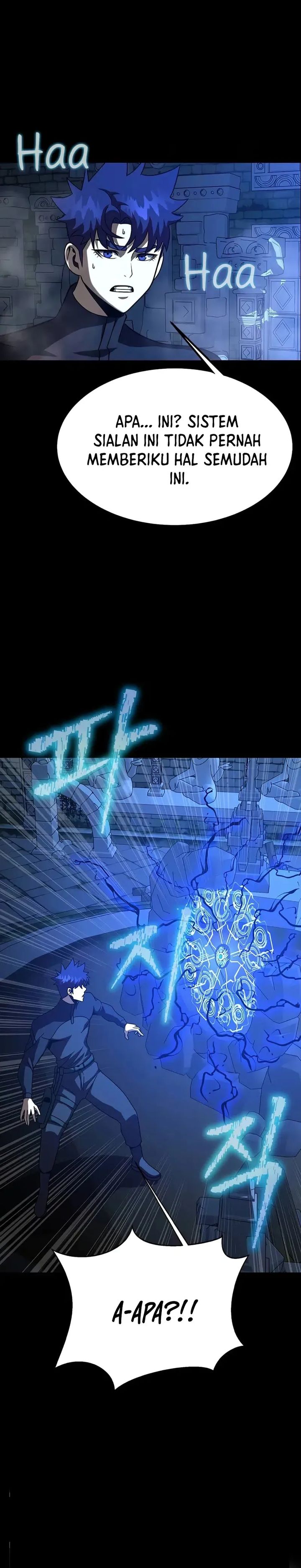 Steel-Eating Player Chapter 86 Bahasa Indonesia