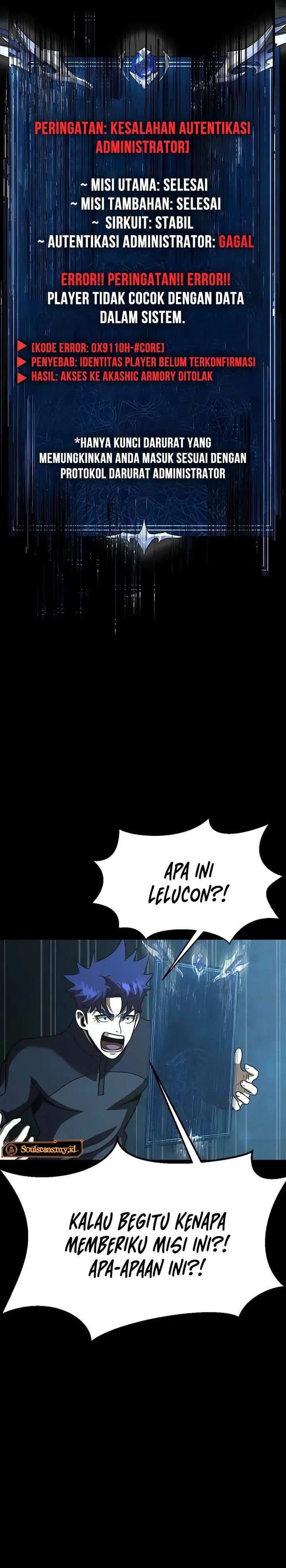 Steel-Eating Player Chapter 86 Bahasa Indonesia