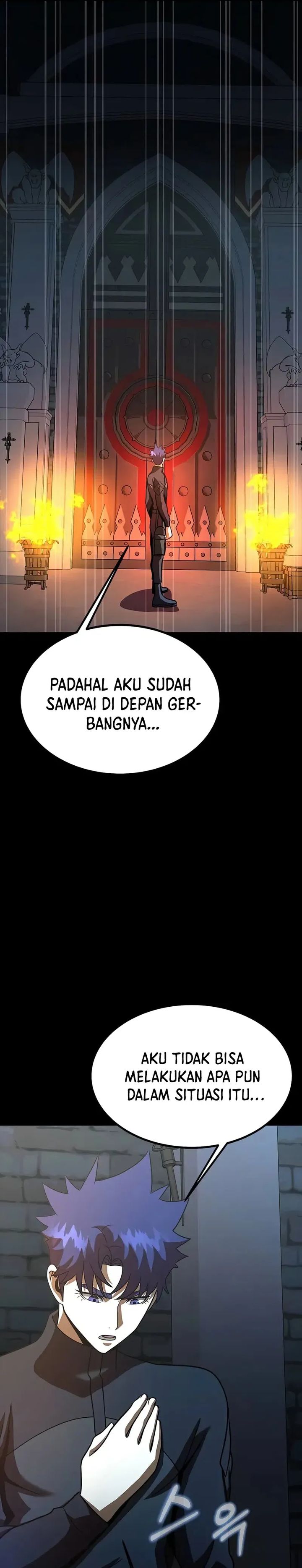 Steel-Eating Player Chapter 86 Bahasa Indonesia