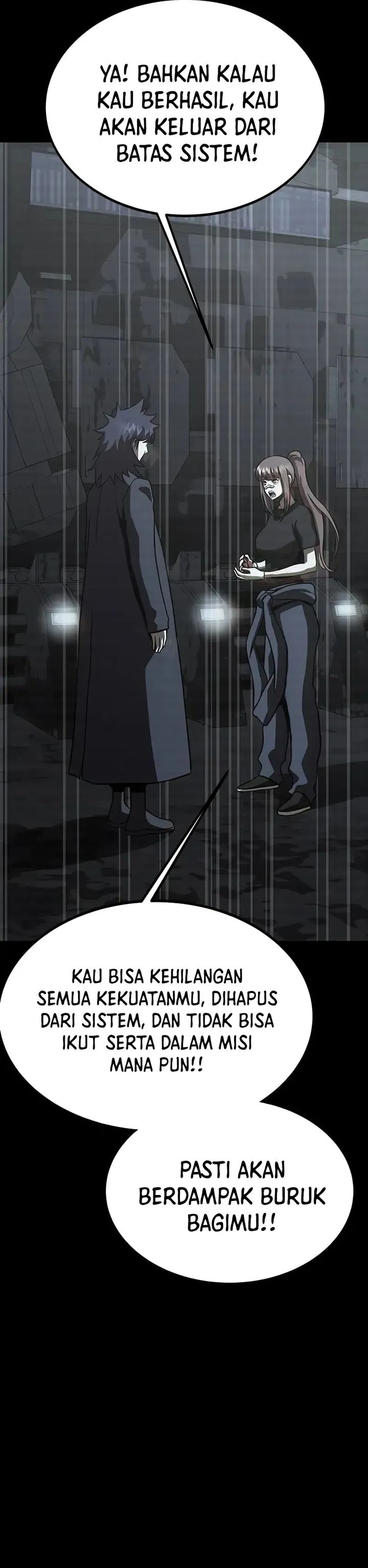 Steel-Eating Player Chapter 86 Bahasa Indonesia