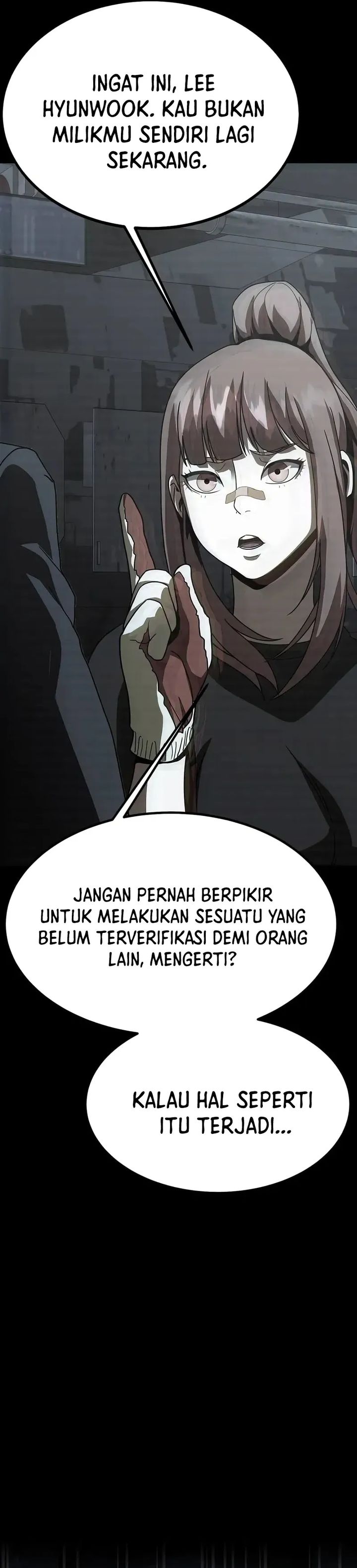 Steel-Eating Player Chapter 86 Bahasa Indonesia