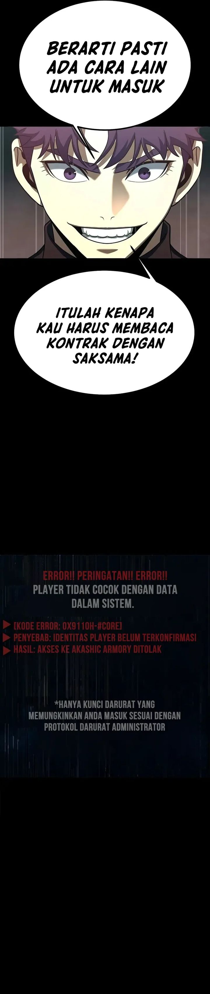 Steel-Eating Player Chapter 86 Bahasa Indonesia