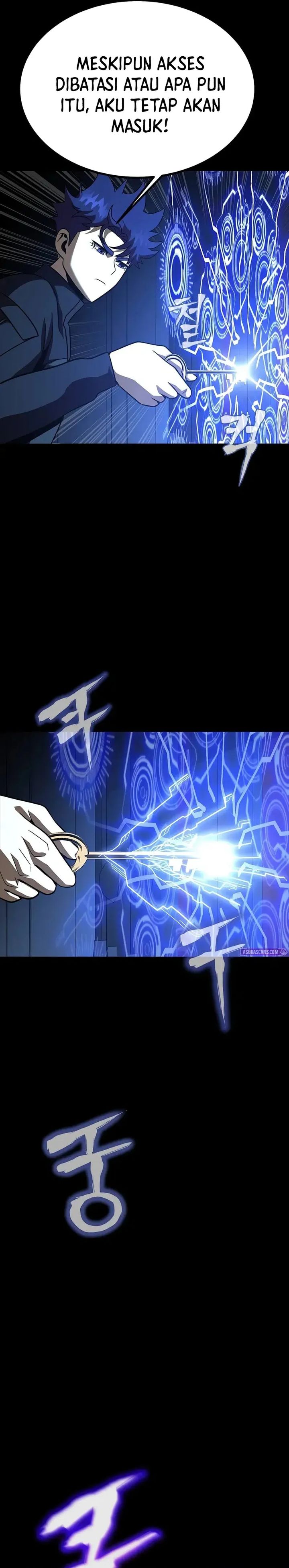 Steel-Eating Player Chapter 86 Bahasa Indonesia