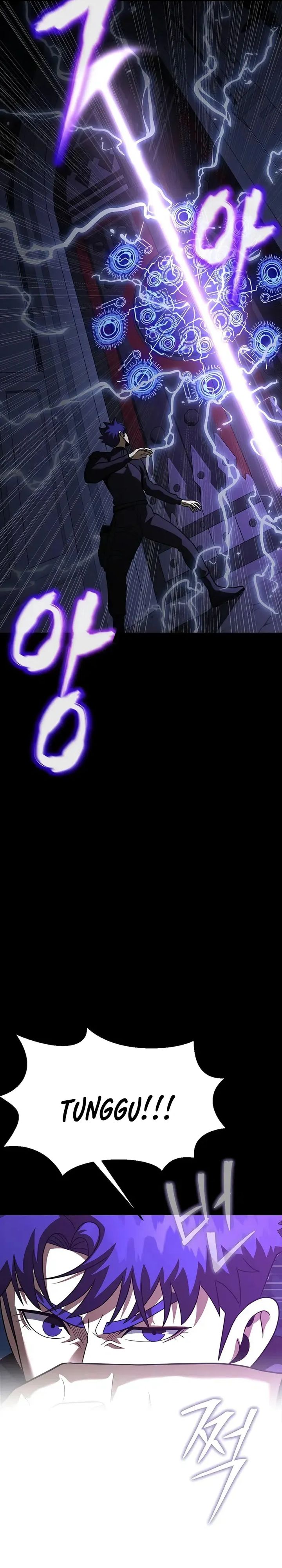 Steel-Eating Player Chapter 86 Bahasa Indonesia