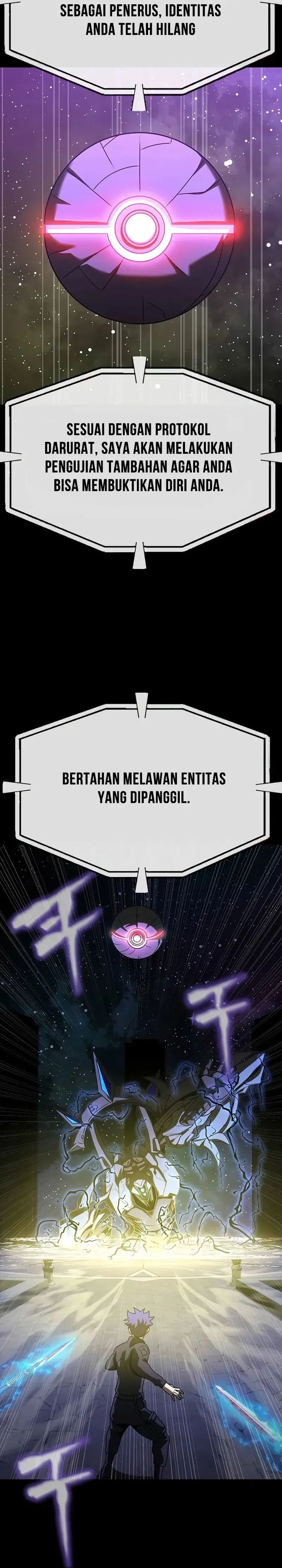 Steel-Eating Player Chapter 86 Bahasa Indonesia