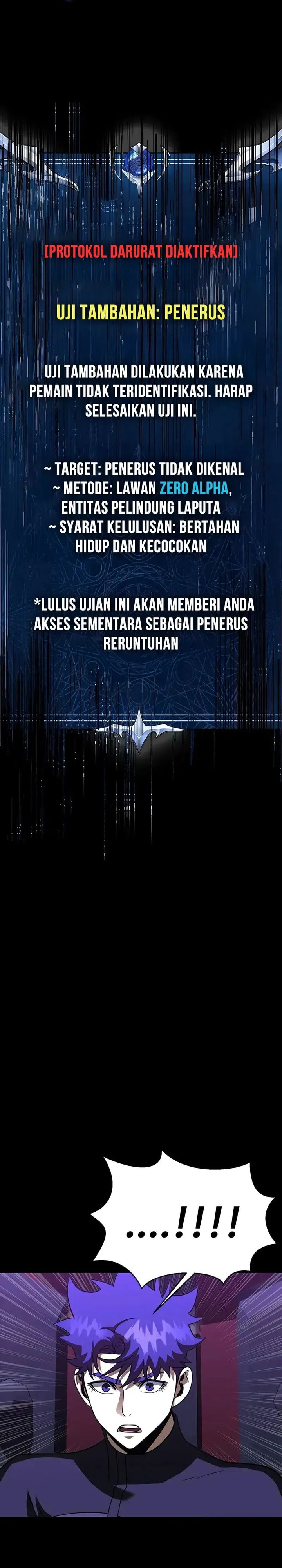 Steel-Eating Player Chapter 86 Bahasa Indonesia