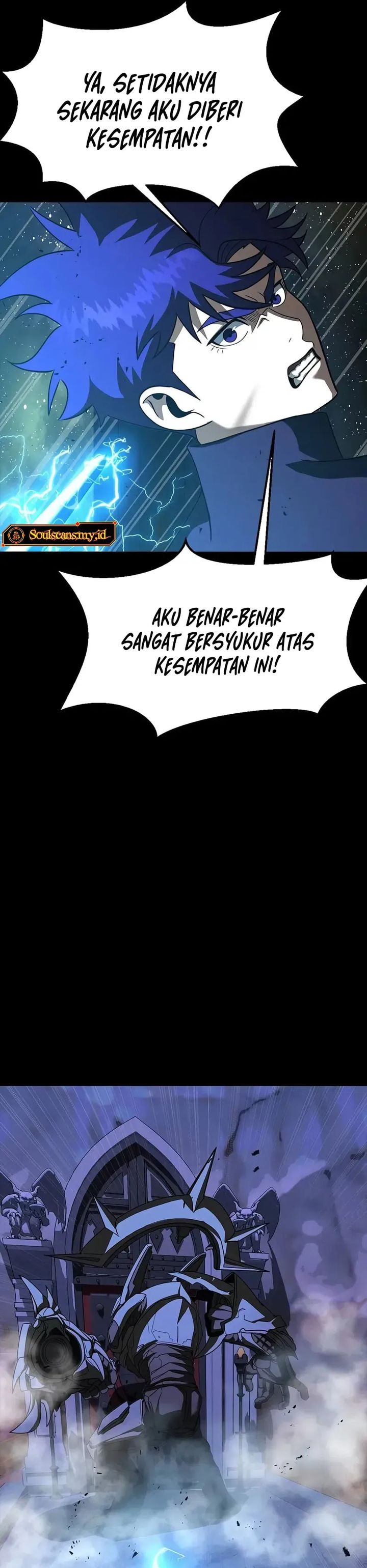 Steel-Eating Player Chapter 86 Bahasa Indonesia