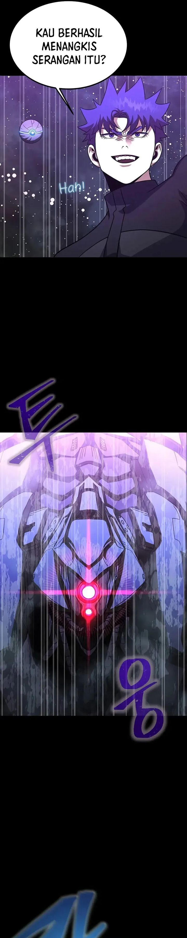 Steel-Eating Player Chapter 86 Bahasa Indonesia