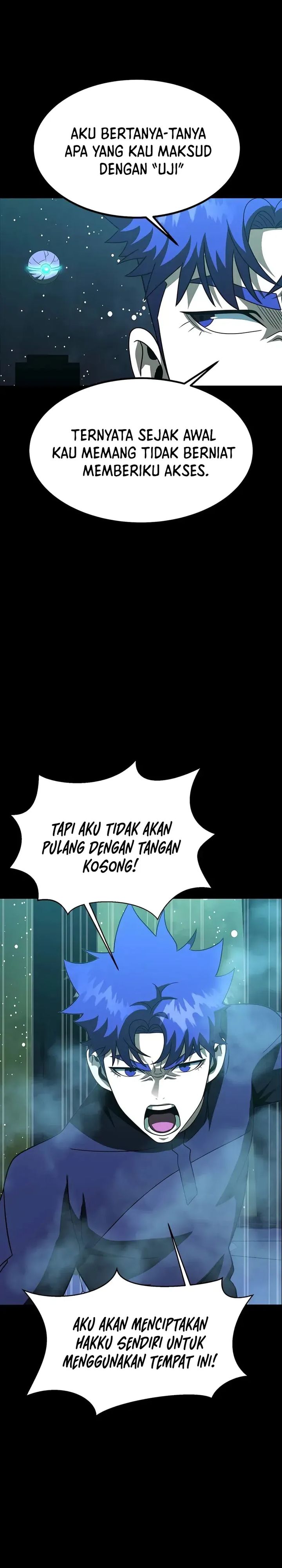 Steel-Eating Player Chapter 86 Bahasa Indonesia