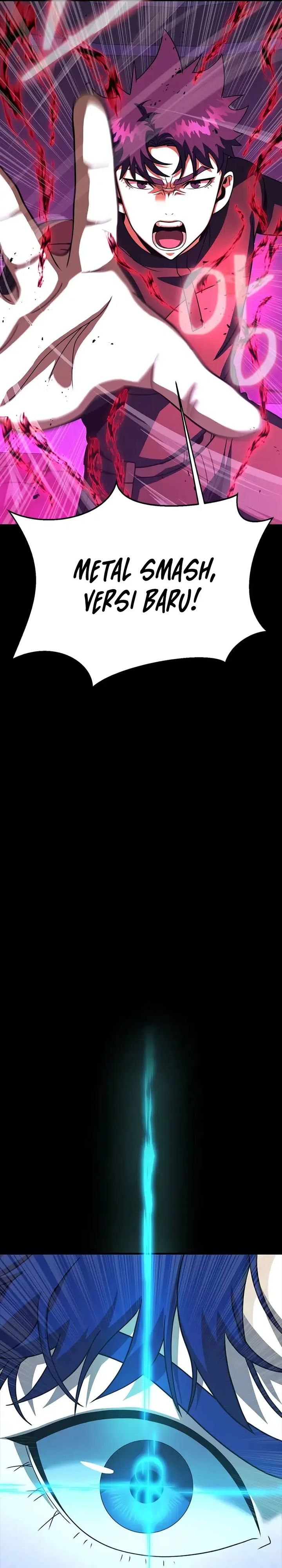 Steel-Eating Player Chapter 86 Bahasa Indonesia