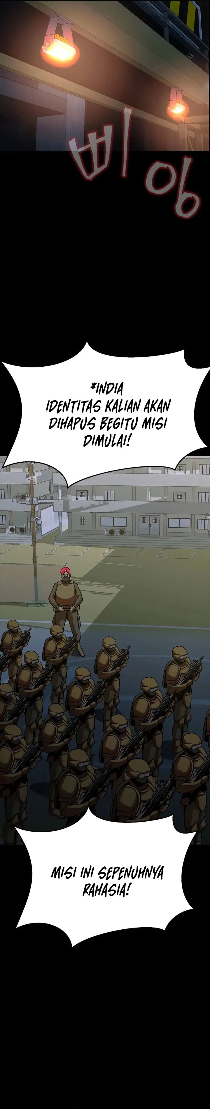 Steel-Eating Player Chapter 86 Bahasa Indonesia