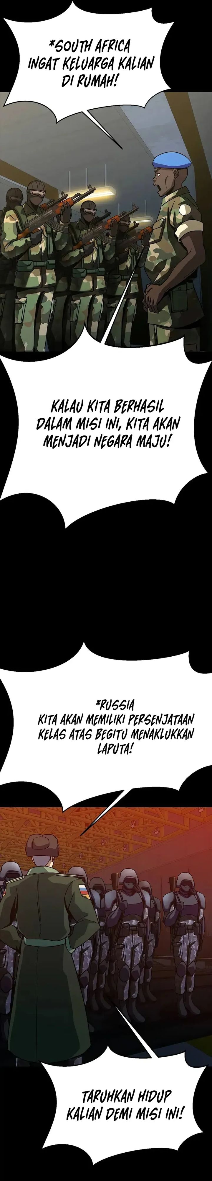 Steel-Eating Player Chapter 86 Bahasa Indonesia