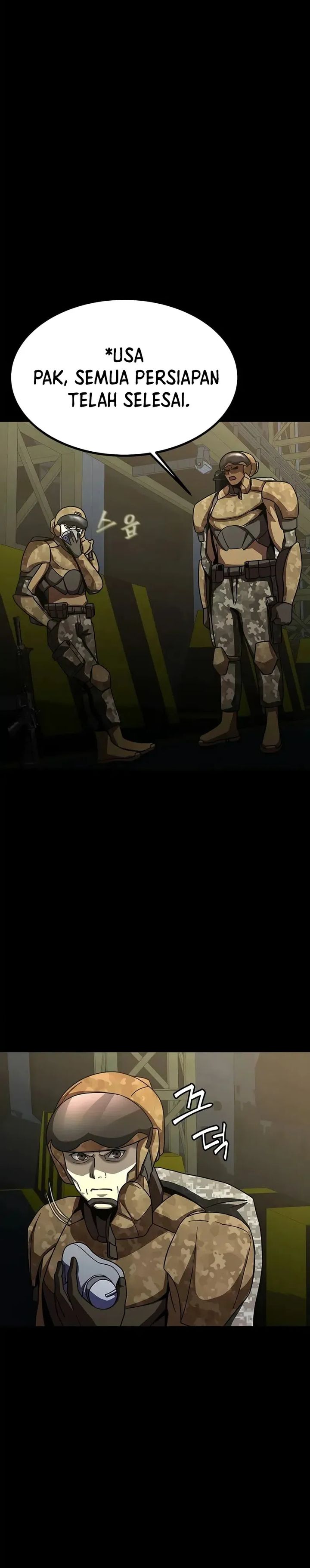 Steel-Eating Player Chapter 86 Bahasa Indonesia