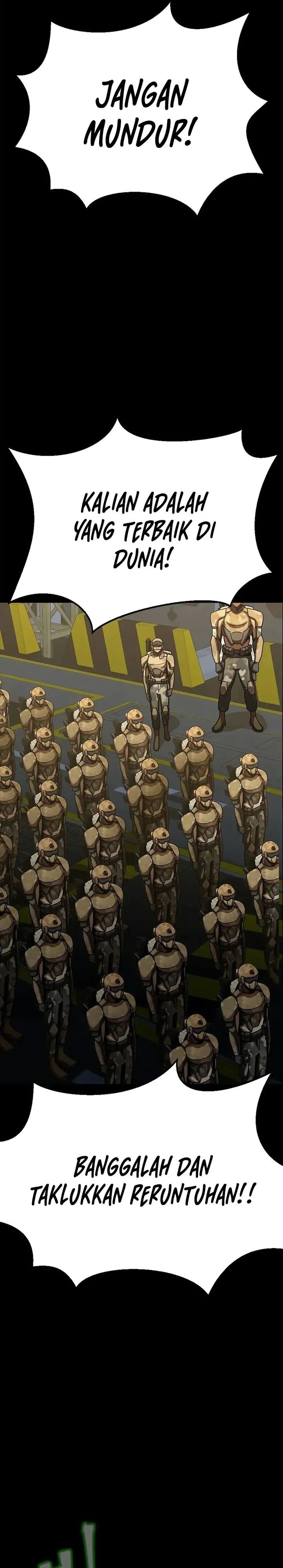 Steel-Eating Player Chapter 86 Bahasa Indonesia