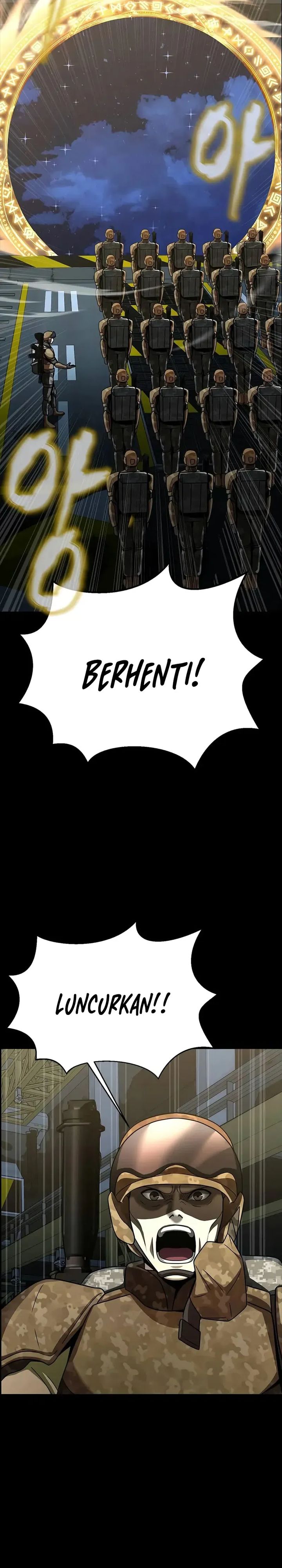 Steel-Eating Player Chapter 86 Bahasa Indonesia