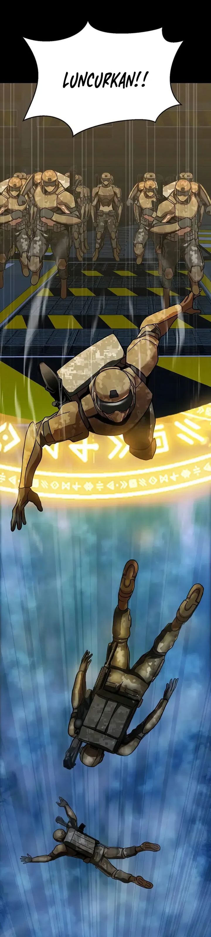 Steel-Eating Player Chapter 86 Bahasa Indonesia