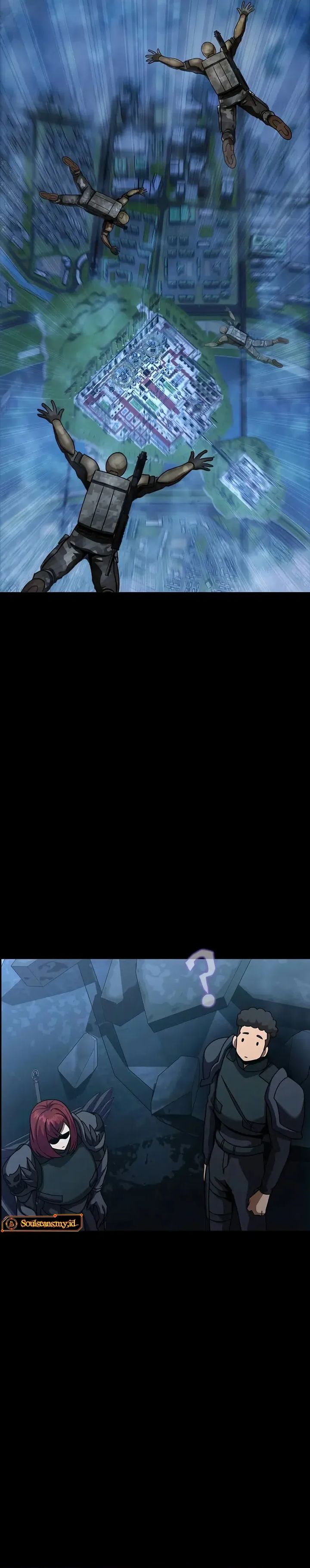 Steel-Eating Player Chapter 86 Bahasa Indonesia