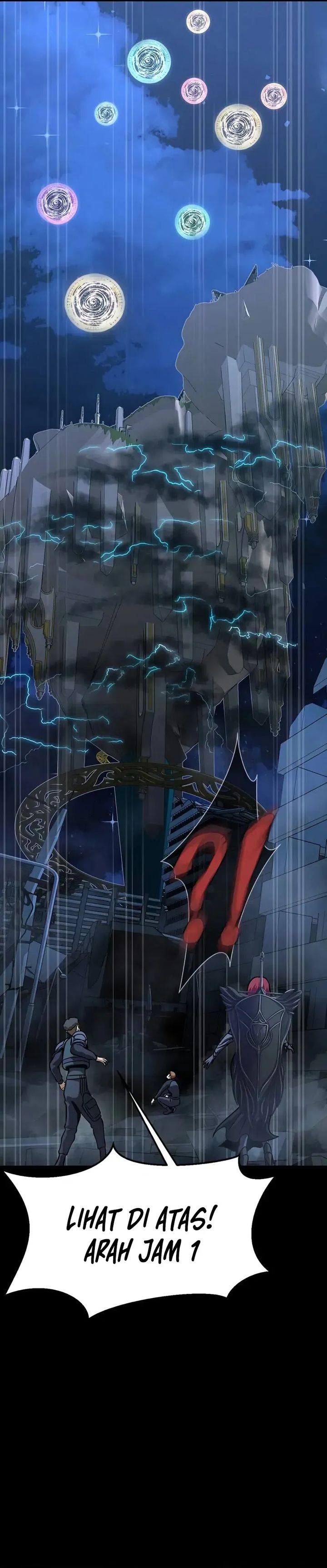 Steel-Eating Player Chapter 86 Bahasa Indonesia