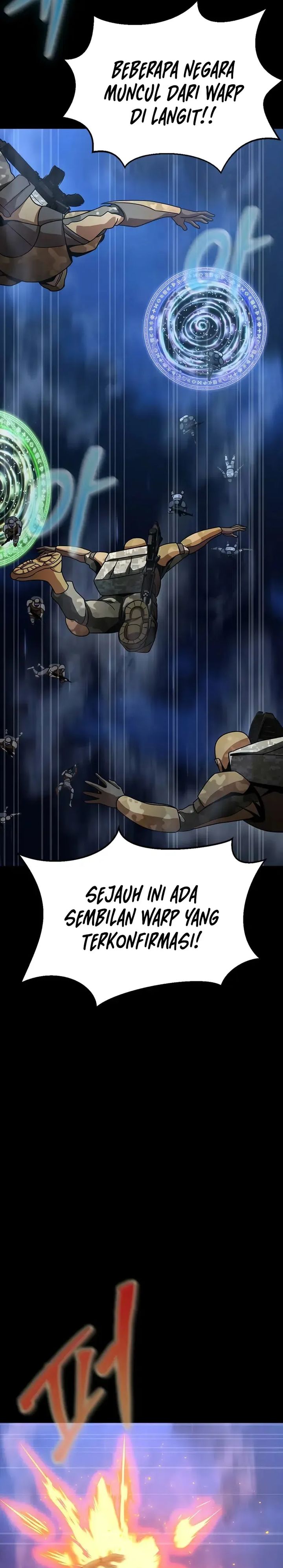 Steel-Eating Player Chapter 86 Bahasa Indonesia